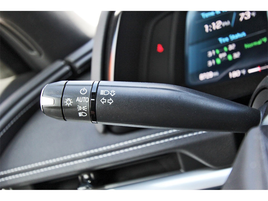 2023 Chevrolet Corvette Stingray Orange at Shottenkirk Kia Fort Bend