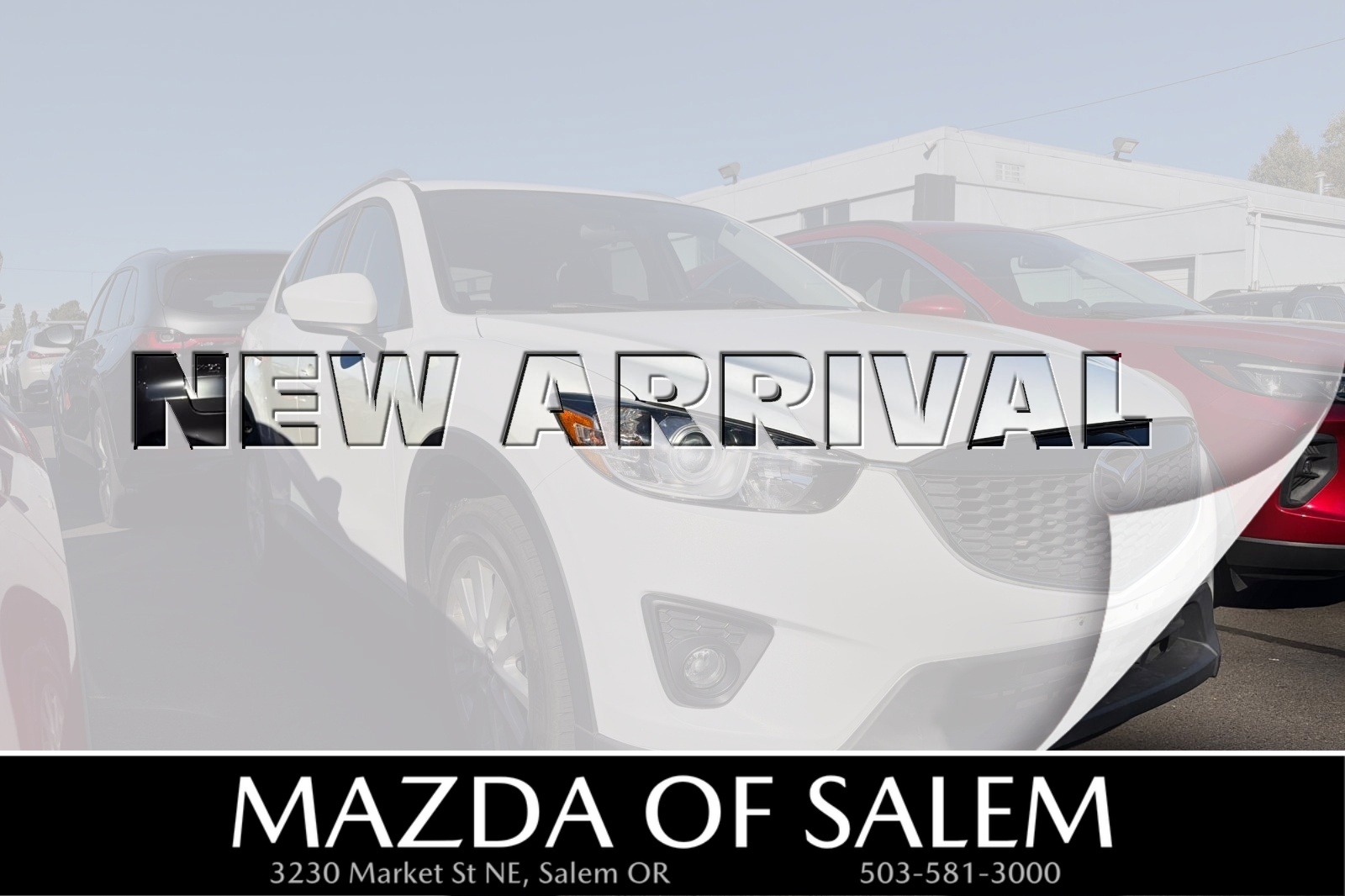 2013 Mazda Mazda CX-5 Touring
