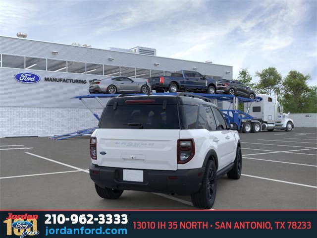 New Car 2025 Ford Bronco Sport  Outer Banks For Sale Under $40,000 In San Antonio, Texas