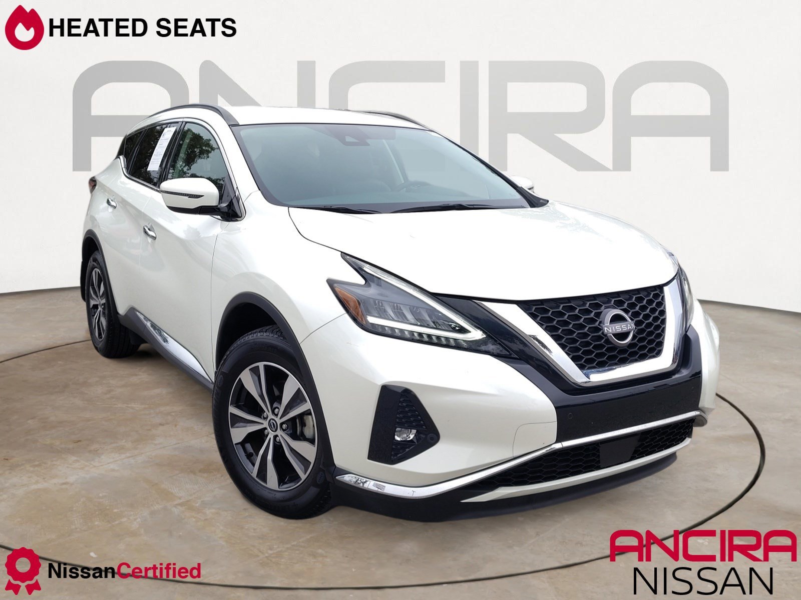 Used Car 2024 Nissan Murano  Sv For Sale Under $30,000 In San Antonio, Texas