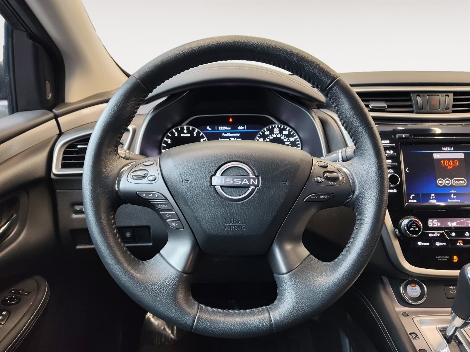 Used Car 2024 Nissan Murano  Sv For Sale Under $30,000 In San Antonio, Texas