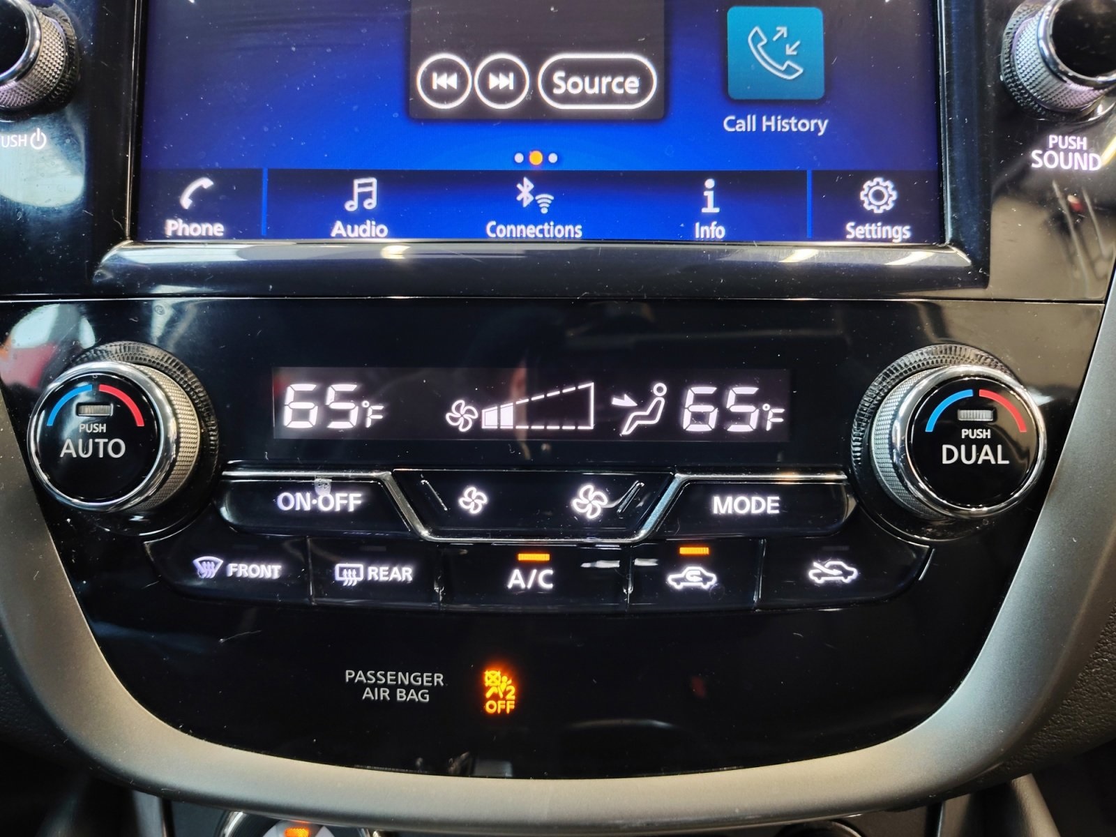 Used Car 2024 Nissan Murano  Sv For Sale Under $30,000 In San Antonio, Texas