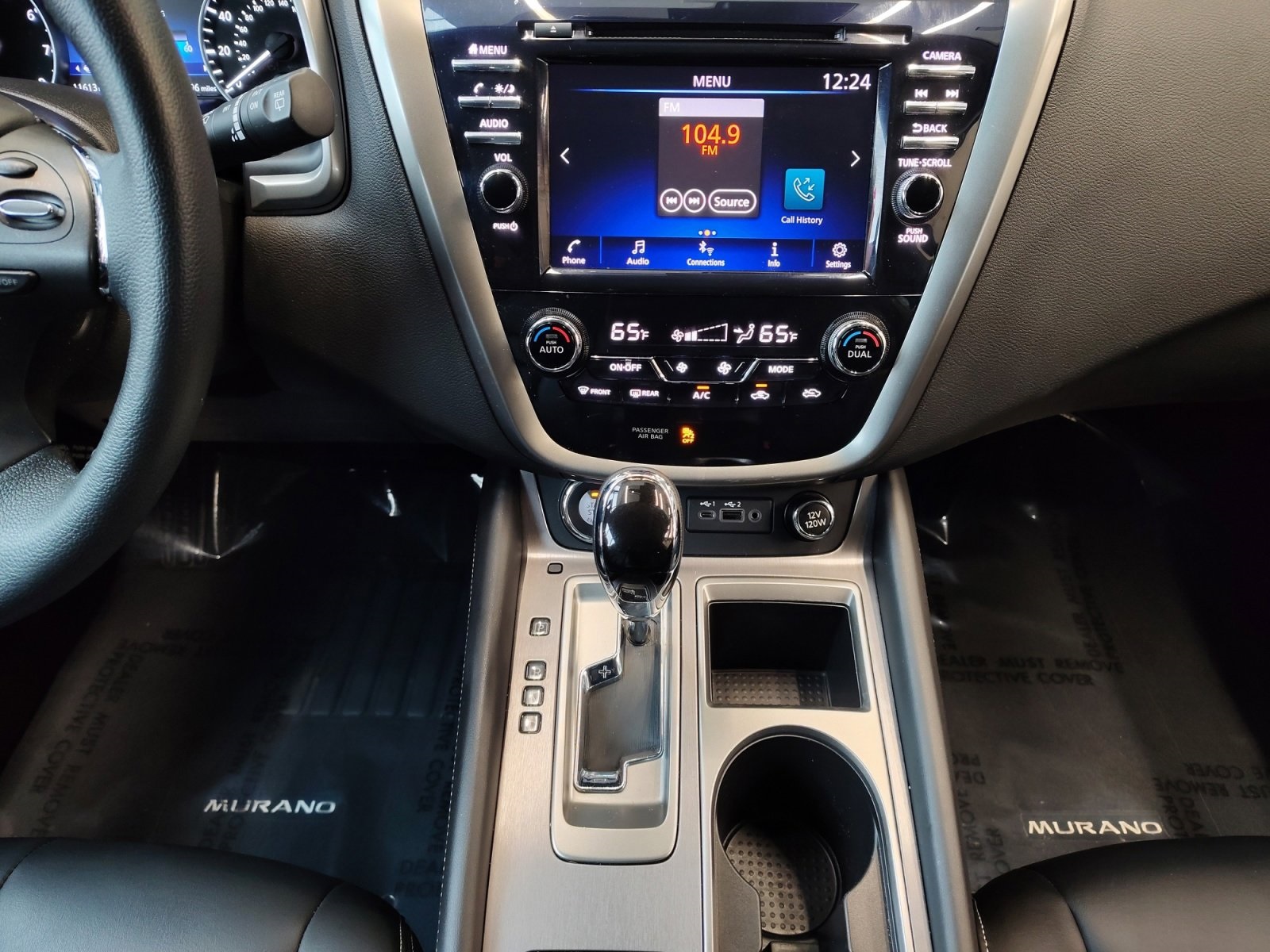 Used Car 2024 Nissan Murano  Sv For Sale Under $30,000 In San Antonio, Texas