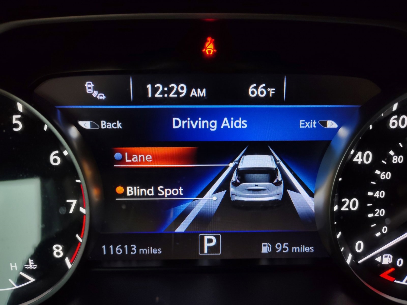 Used Car 2024 Nissan Murano  Sv For Sale Under $30,000 In San Antonio, Texas