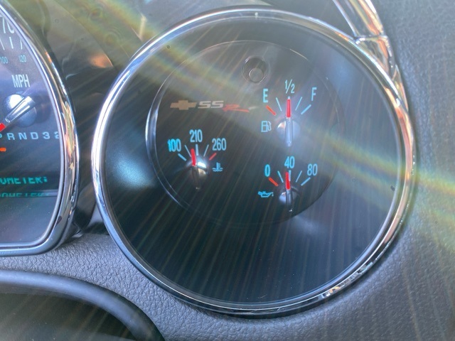 Used Car 2006 Chevrolet Ssr  Base For Sale Under $30,000 In San Antonio, Texas