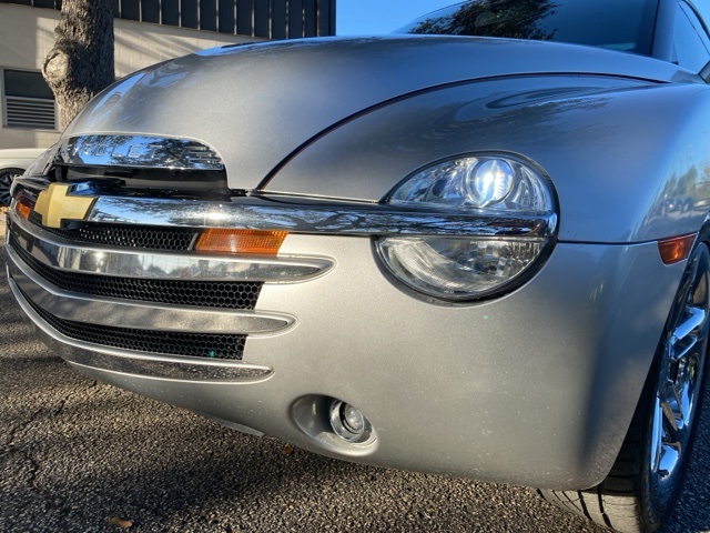 Used Car 2006 Chevrolet Ssr  Base For Sale Under $30,000 In San Antonio, Texas