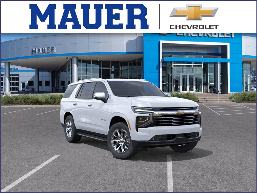 2026 Chevrolet Tahoe Premier 4WD