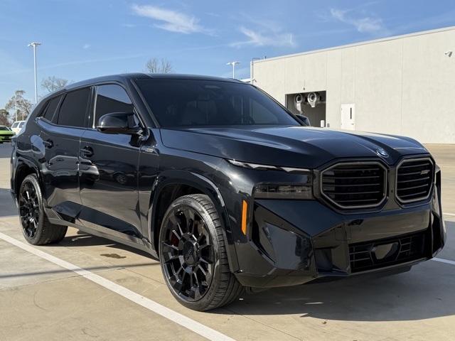 2025 BMW XM AWD