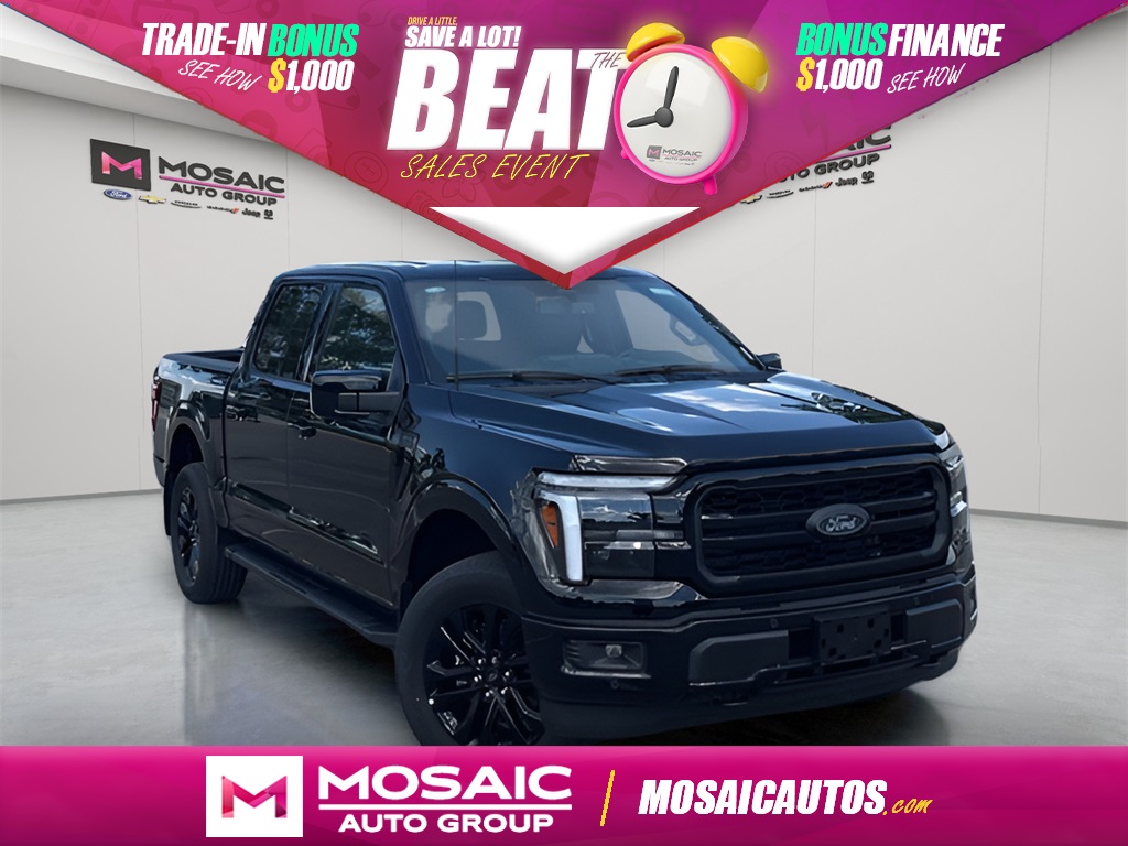 2025 Ford F-150