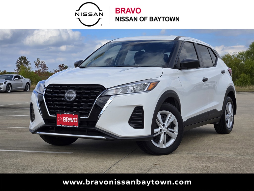 2024 Nissan Kicks S