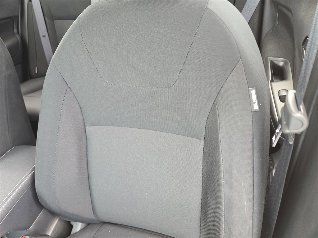 2024 Nissan Kicks S White at Emmons Autoplex