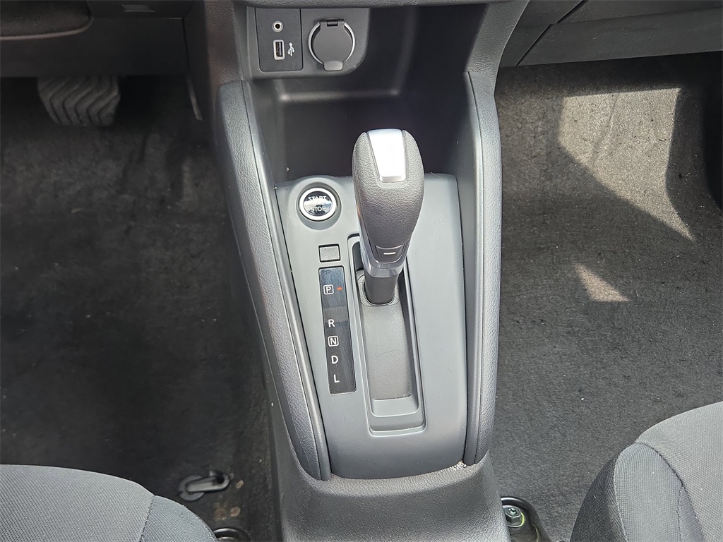 2024 Nissan Kicks S White at Emmons Autoplex