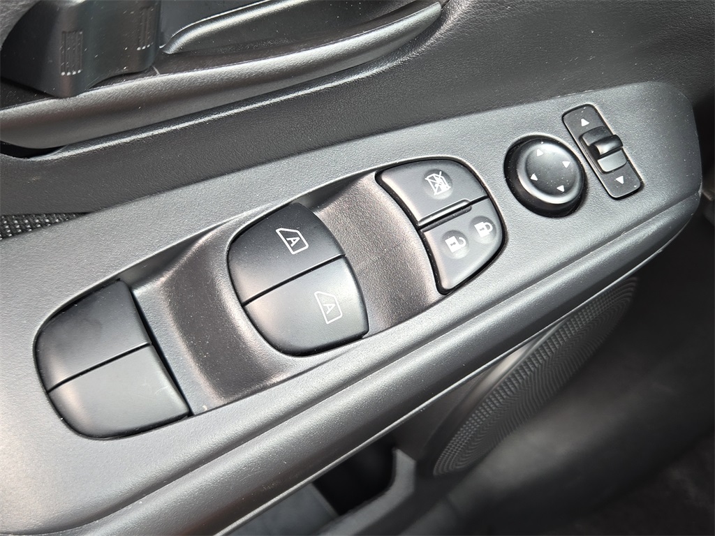 2024 Nissan Kicks S White at Emmons Autoplex