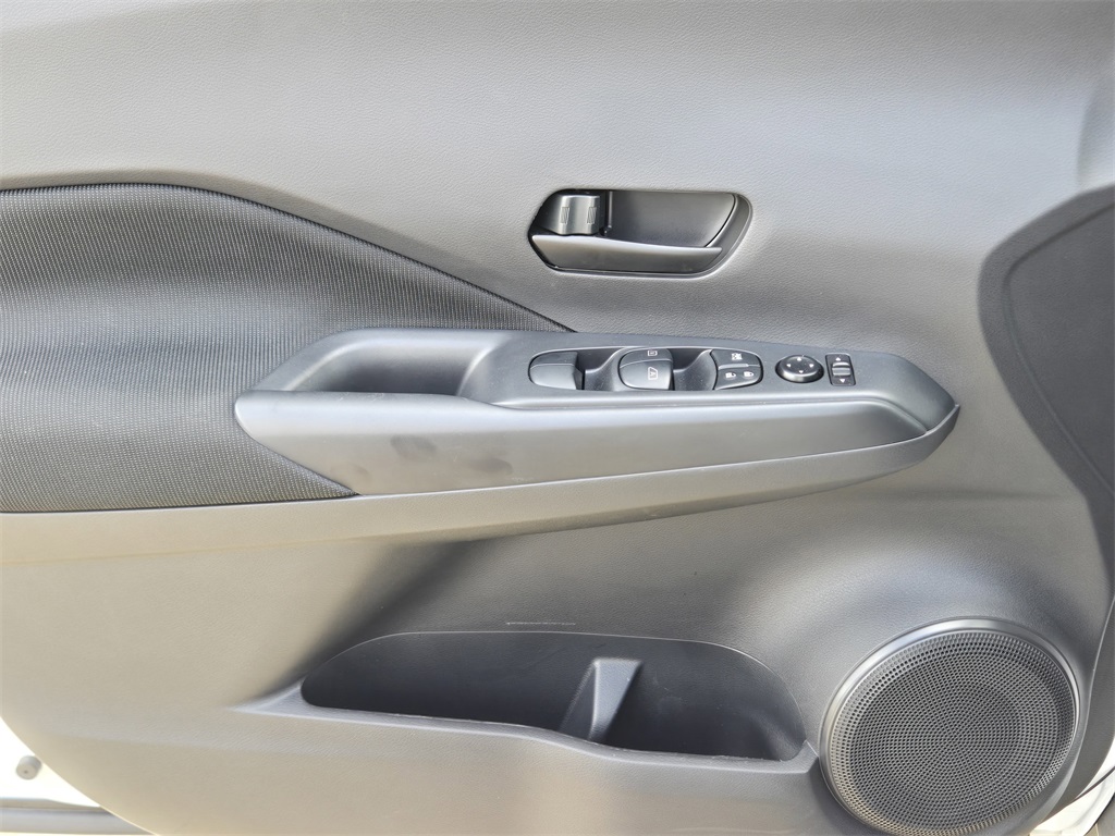 2024 Nissan Kicks S White at Emmons Autoplex