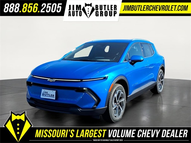 2026 Chevrolet Equinox EV 2LT's photo