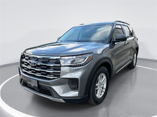 2025 Ford Explorer Active RWD