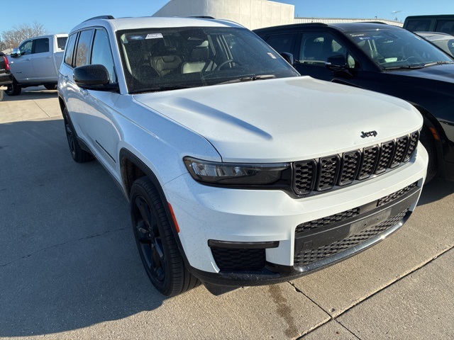 2023 Jeep Grand Cherokee L Limited 4WD