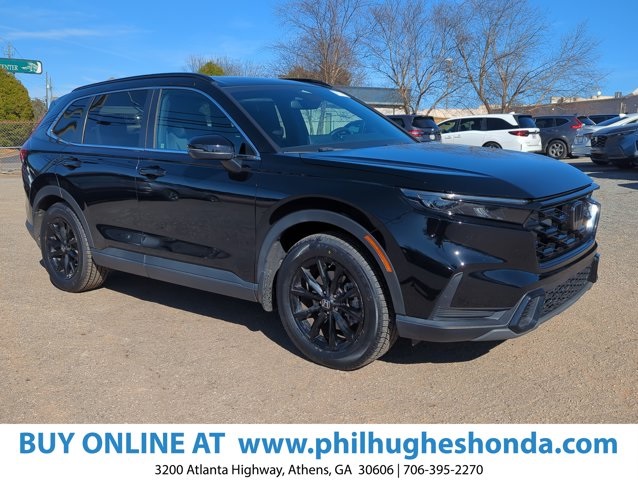 2023 Honda CR-V Hybrid Sport FWD