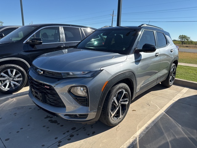 2023 Chevrolet Trailblazer RS photo 2