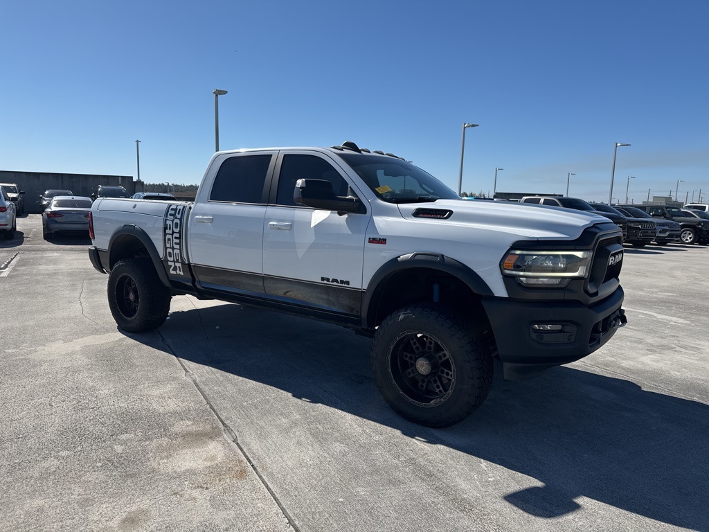 2019 RAM Ram 2500 Pickup Power Wagon's photo