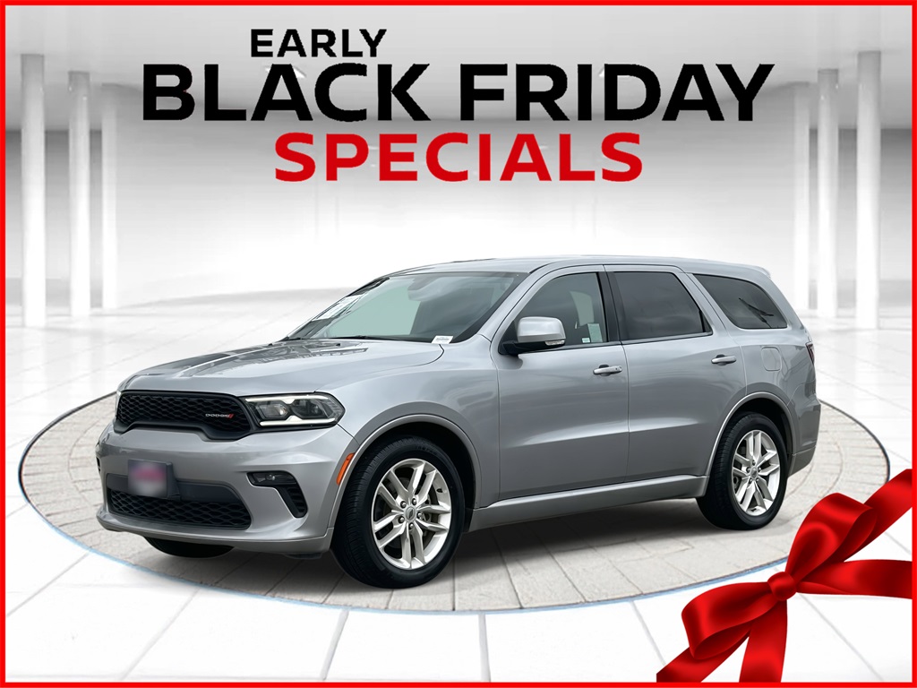 2021 Dodge Durango GT Plus