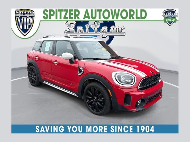 2023 MINI Countryman Cooper S ALL4 AWD