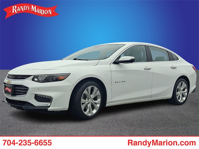 2017 Chevrolet Malibu Premier FWD