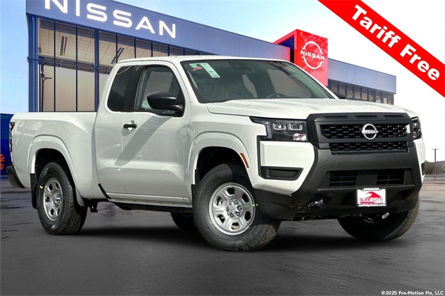2026 Nissan Frontier S's photo