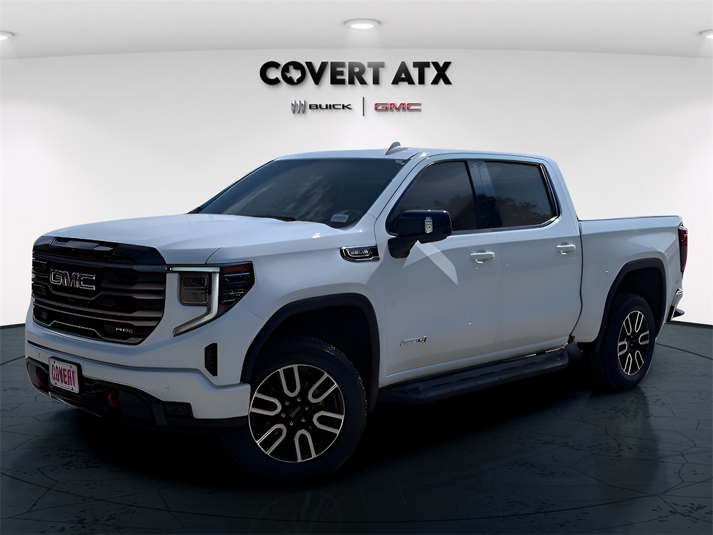 New Car 2025 Gmc Sierra 1500  At4 For Sale Under $80,000 In Austin, Texas