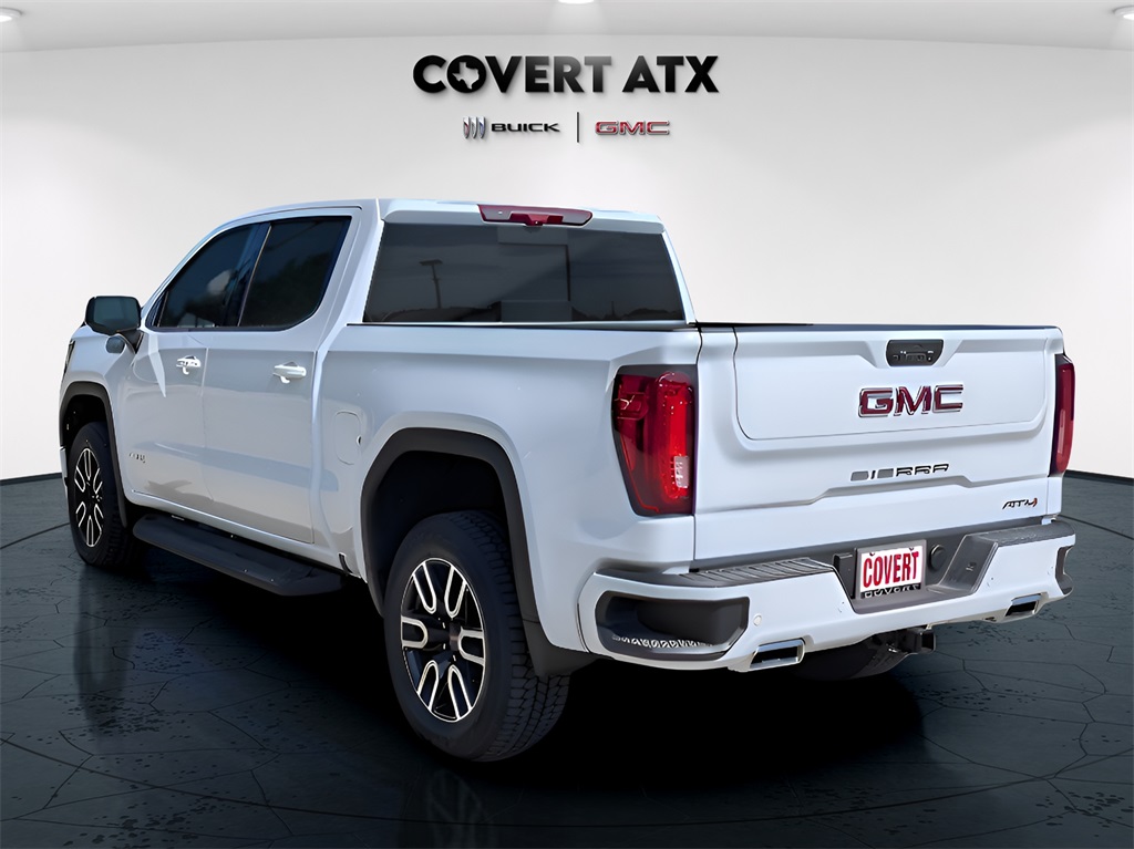 New Car 2025 Gmc Sierra 1500  At4 For Sale Under $80,000 In Austin, Texas