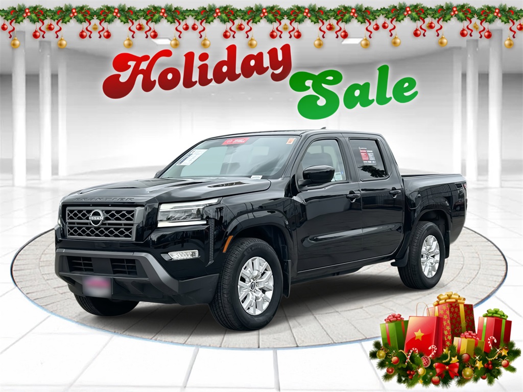 2023 Nissan Frontier SV