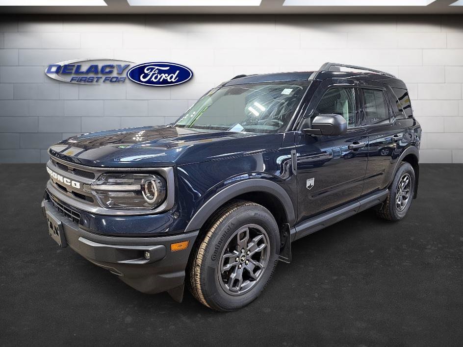 2021 Ford Bronco Sport Big Bend AWD