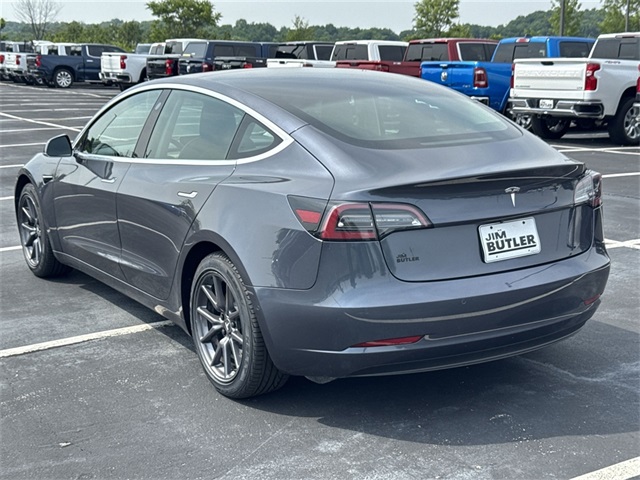Used 2020 Tesla Model 3 Base with VIN 5YJ3E1EA6LF736629 for sale in Fenton, MO