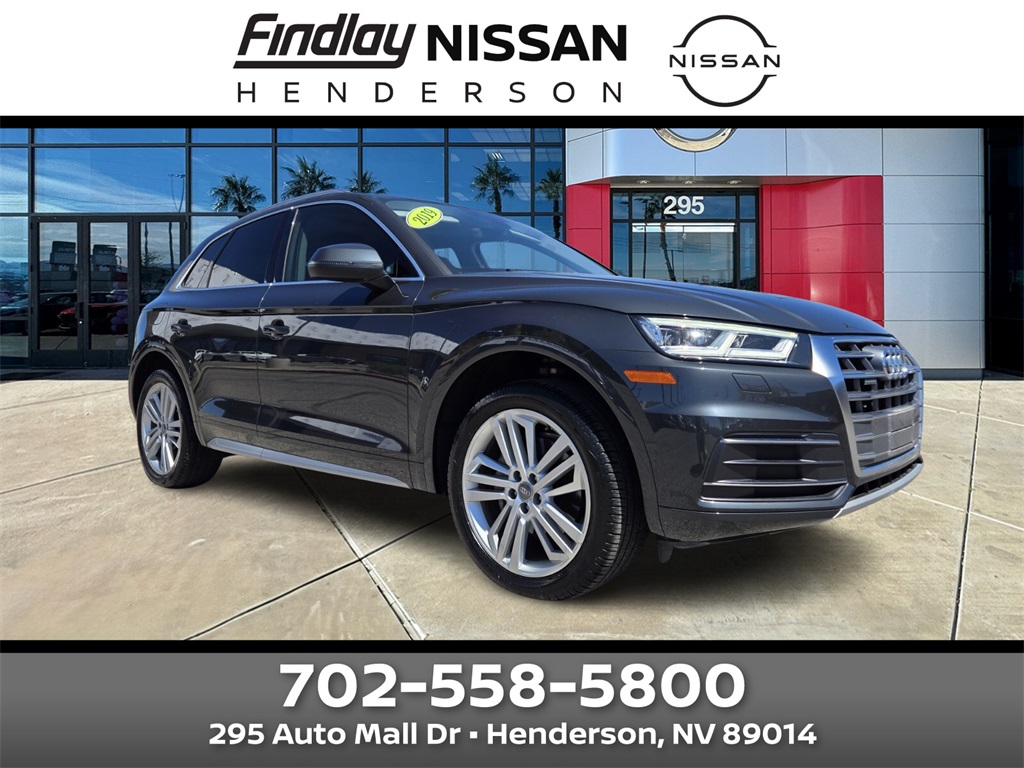 2019 Audi Q5 2.0T Premium Plus
