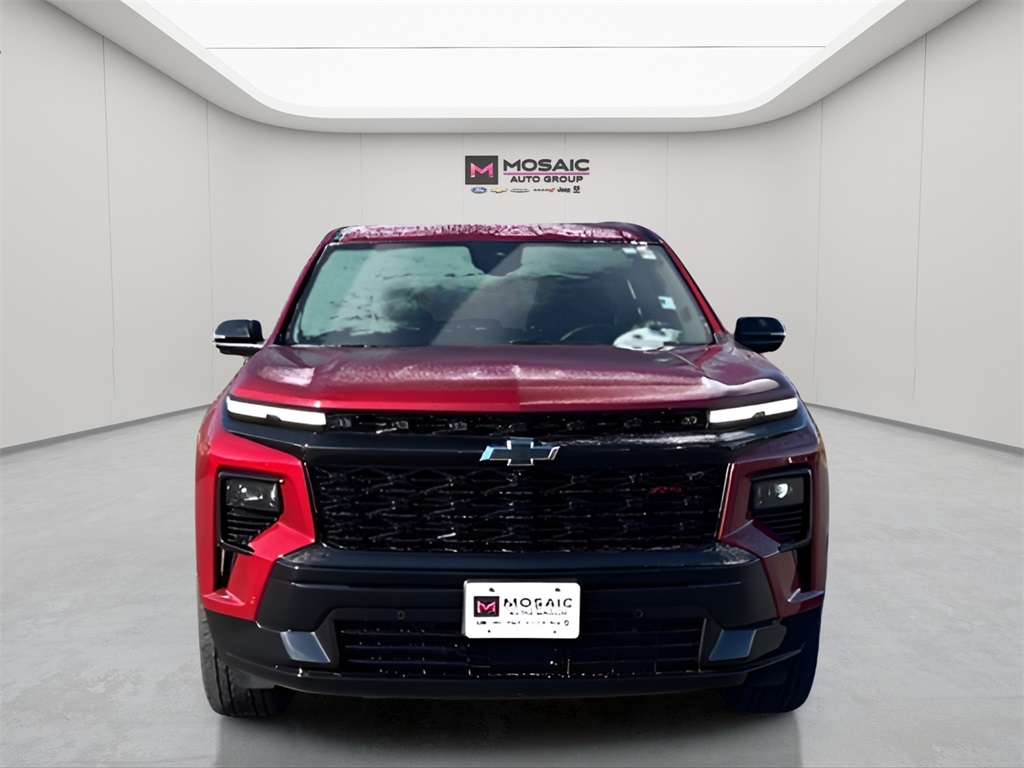 Used 2024 Chevrolet Traverse RS with VIN 1GNEVLKS1RJ247680 for sale in Zumbrota, Minnesota