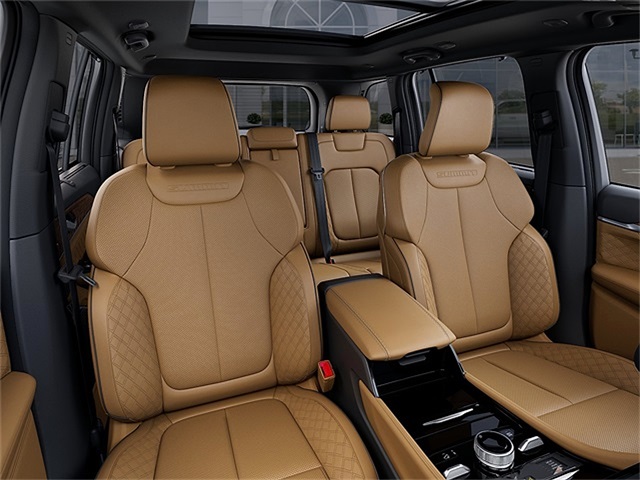 New 2025 Jeep Grand Cherokee For Sale in East Hanover, NJ
