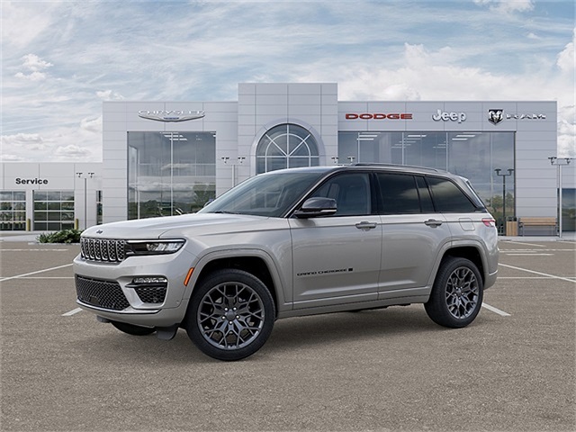 New 2025 Jeep Grand Cherokee For Sale in East Hanover, NJ
