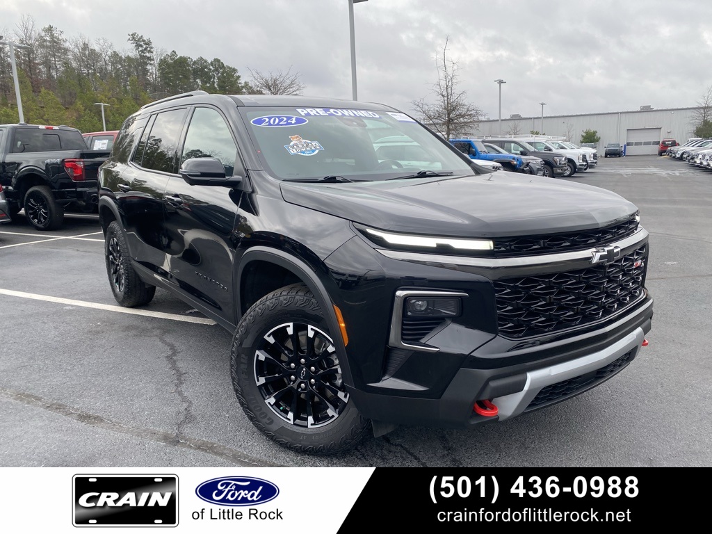 2024 Chevrolet Traverse Z71 AWD