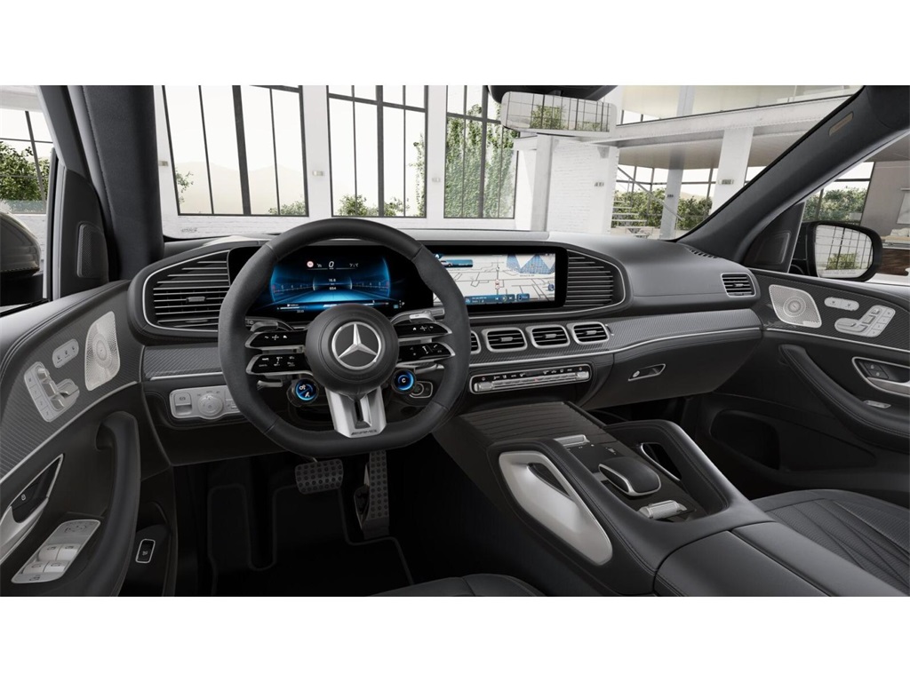2026 Mercedes Benz GLE 63 S AMG photo 2