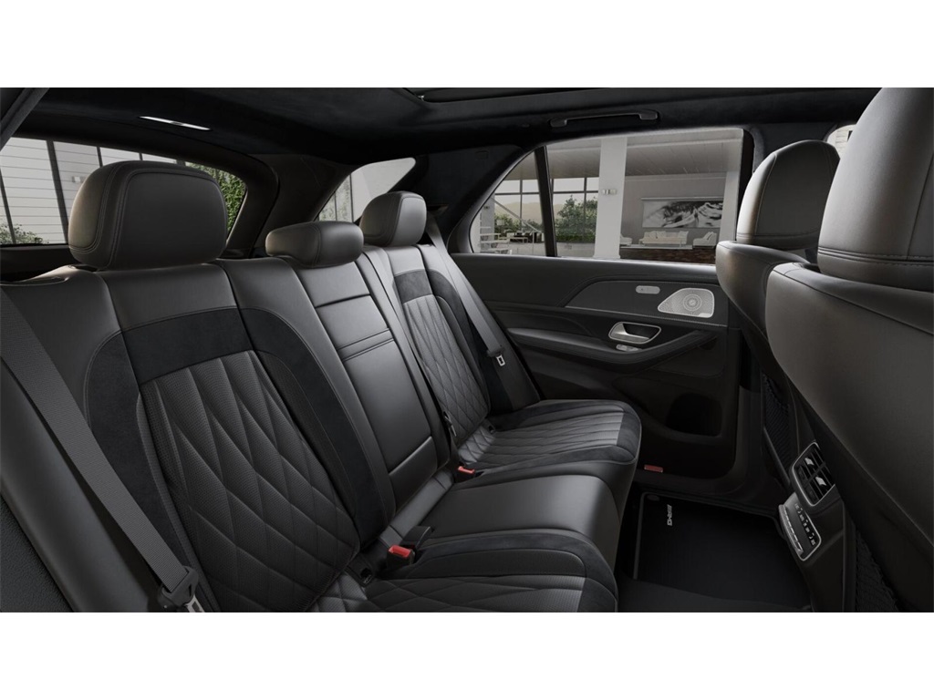 2026 Mercedes Benz GLE 63 S AMG photo 4