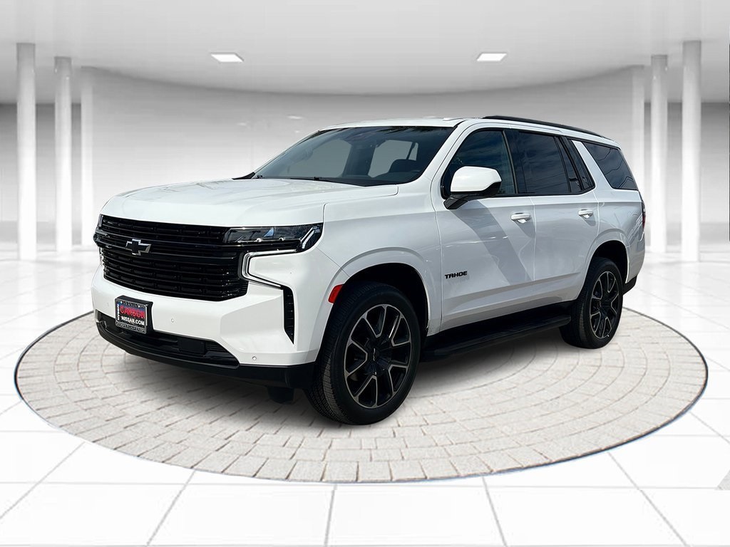 2024 Chevrolet Tahoe RST