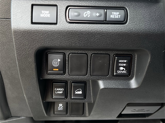 2024 Nissan Frontier SL White at Don McGill Toyota