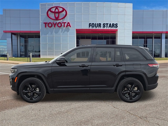 2023 Jeep Grand Cherokee Limited 4WD