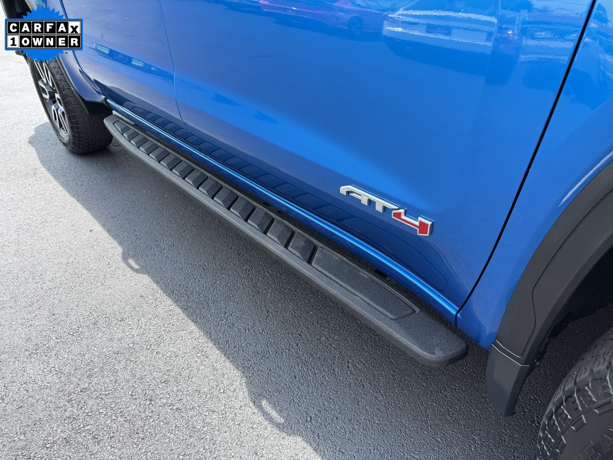 2023 Gmc Sierra 1500 AT4 photo 8
