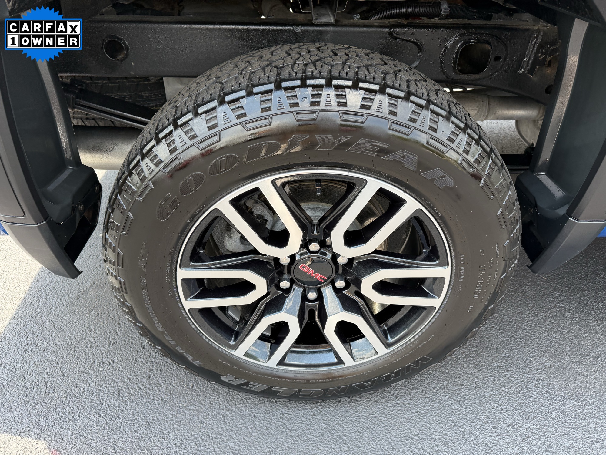 2023 Gmc Sierra 1500 AT4 photo 9