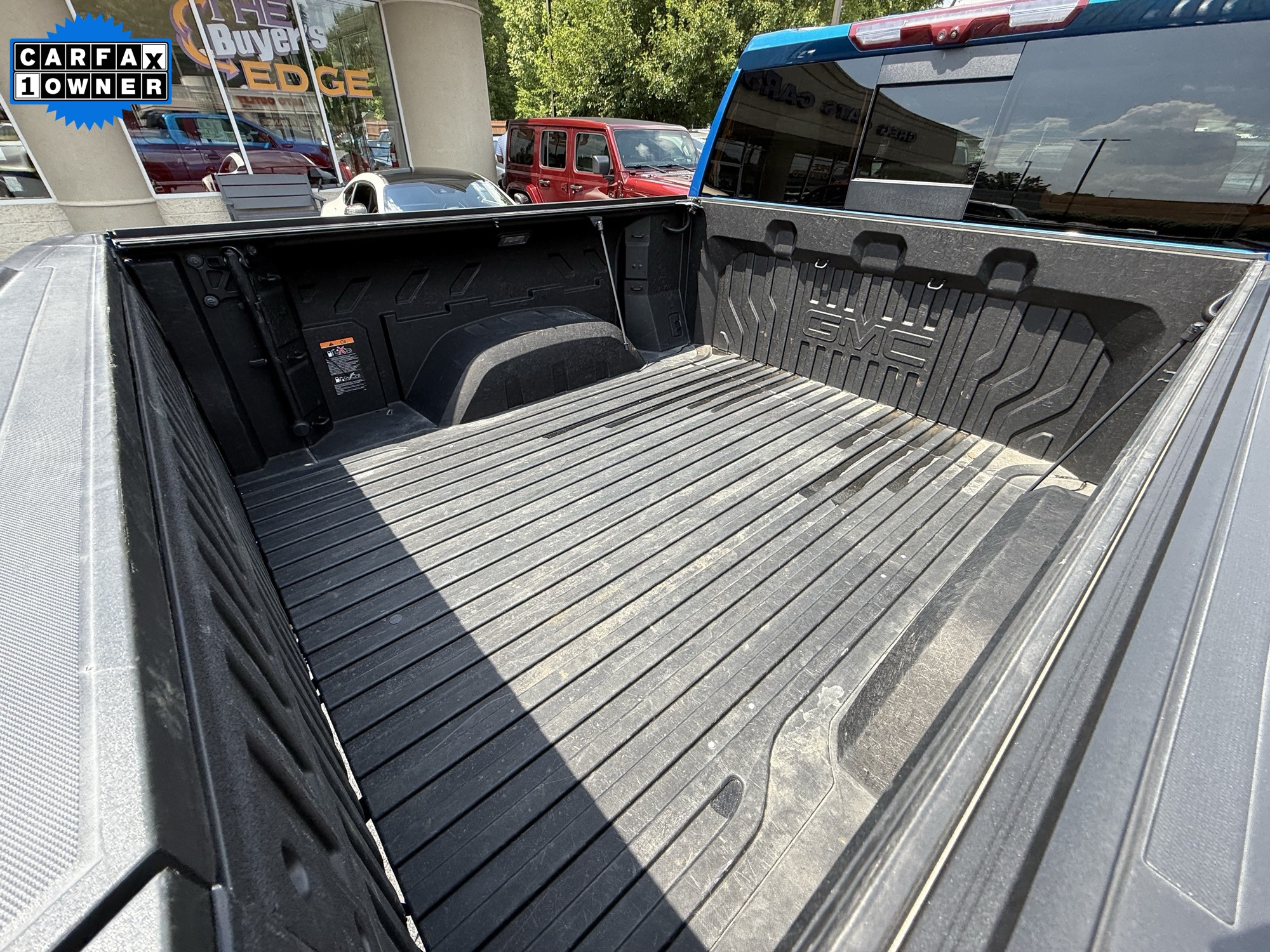 2023 Gmc Sierra 1500 AT4 photo 10