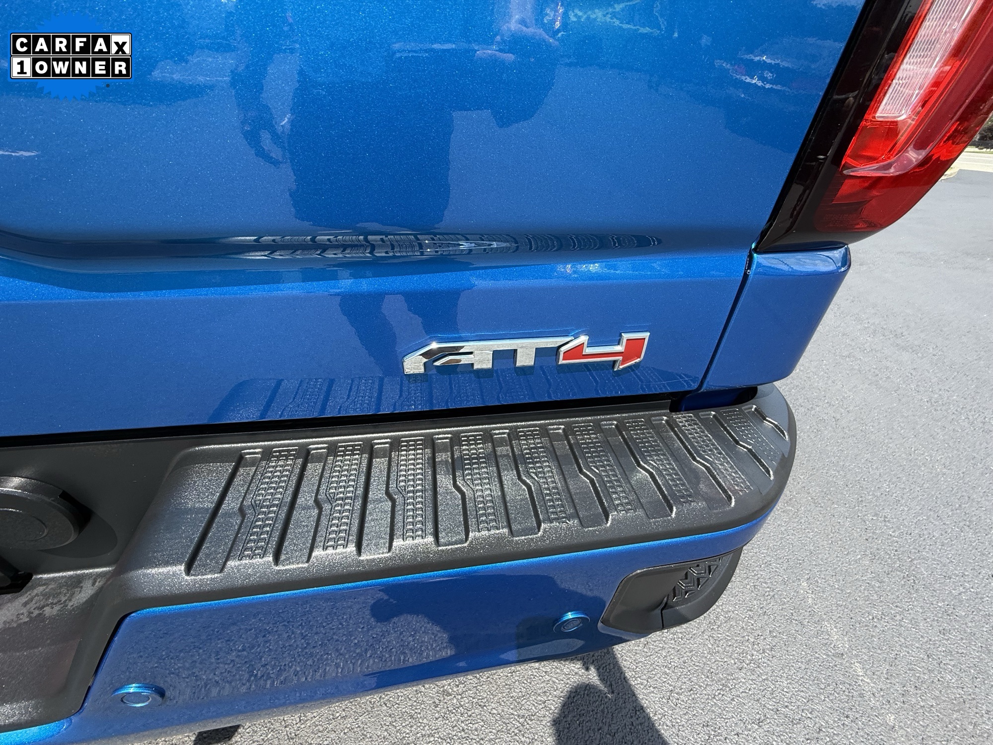 2023 Gmc Sierra 1500 AT4 photo 11