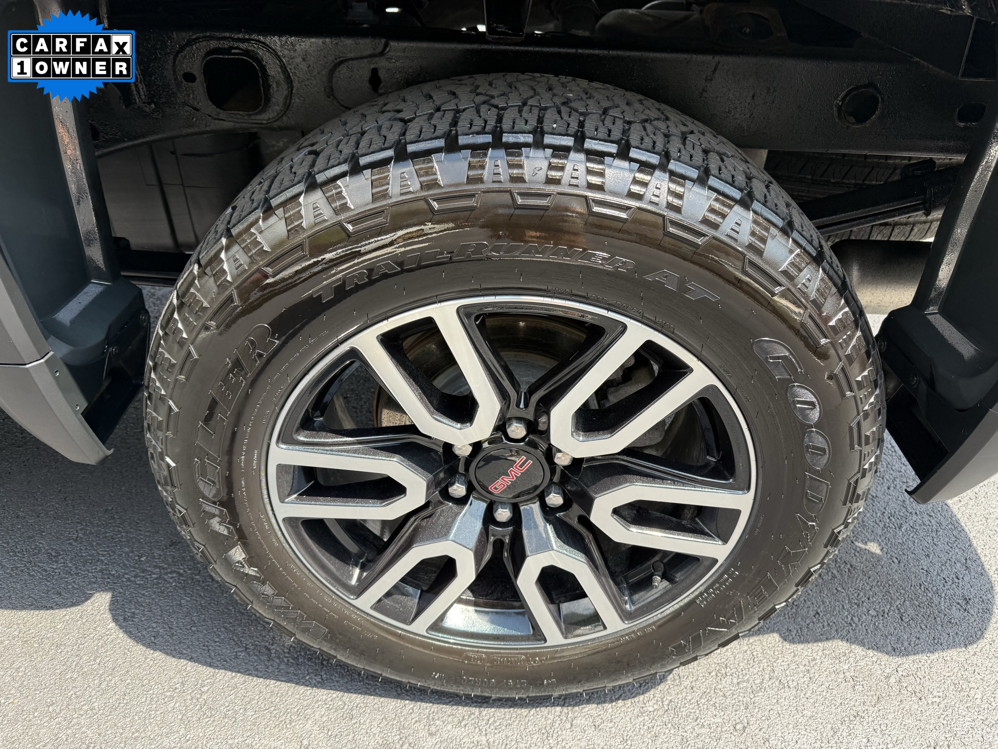 2023 Gmc Sierra 1500 AT4 photo 12
