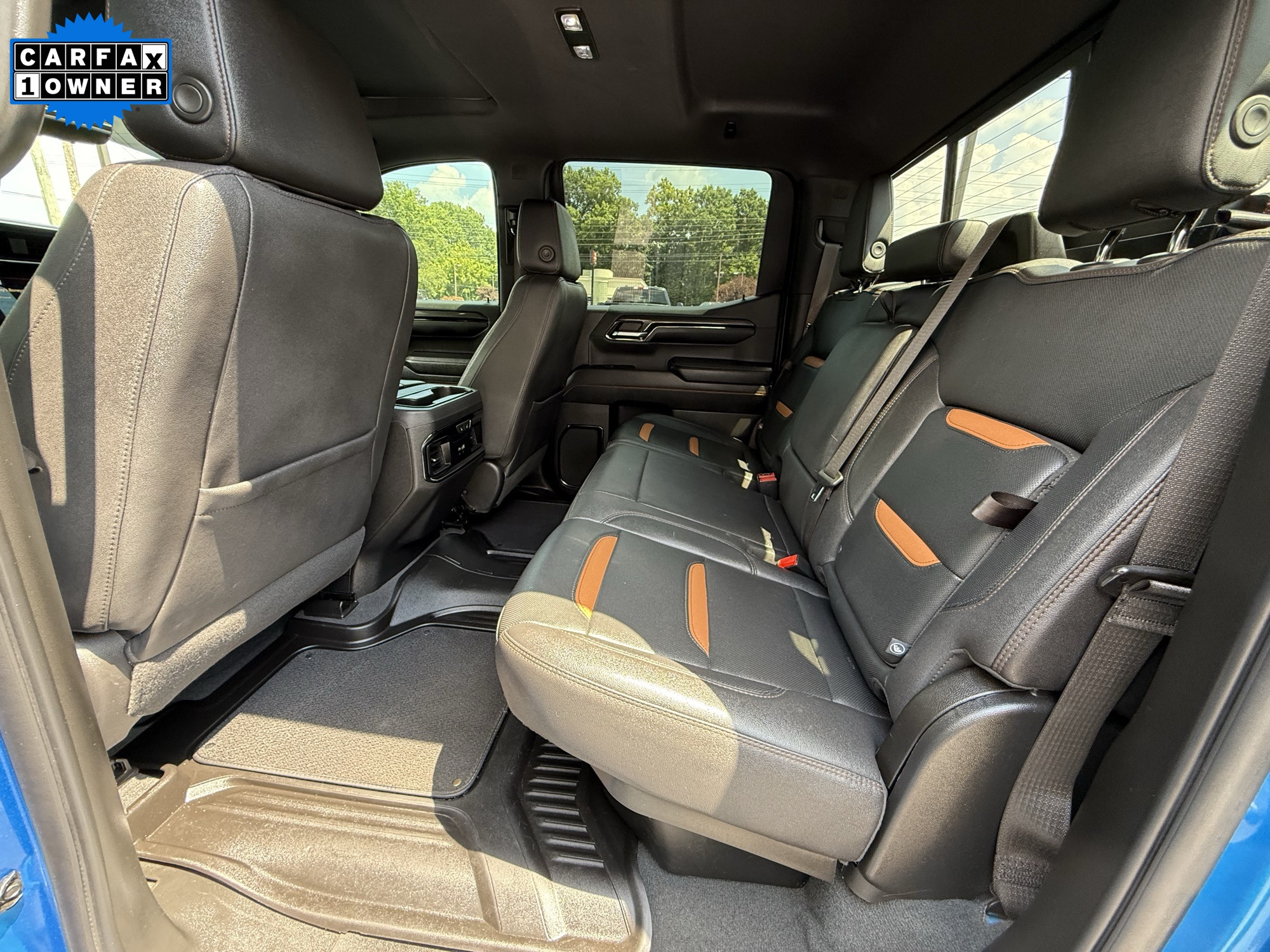 2023 Gmc Sierra 1500 AT4 photo 15