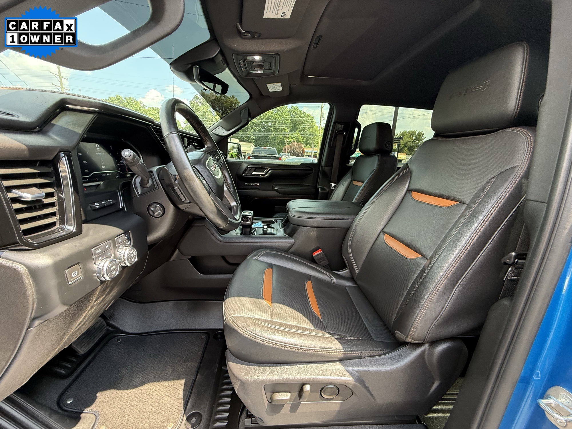 2023 Gmc Sierra 1500 AT4 photo 17
